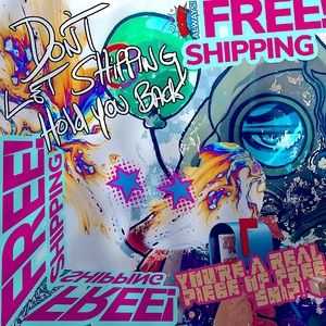 Free Shipping Always at my Closet!
